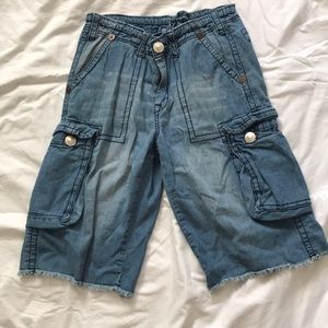 True Religion mens shorts